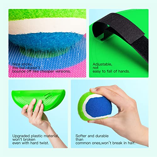 Toss and Catch Ball Game Set