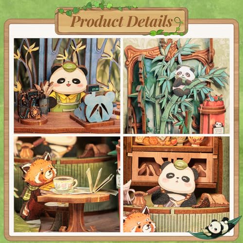 Book Nook Kit