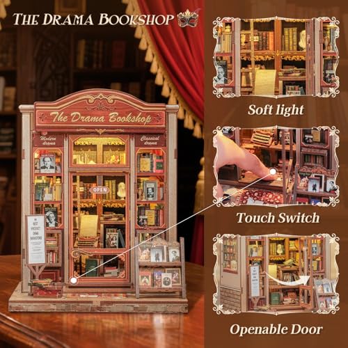 Book Nook Kit