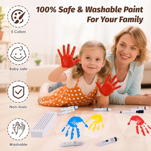 Family Handprint Kit