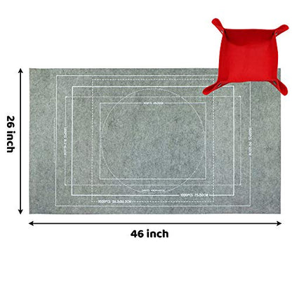Portable Puzzle Mat Roll Up (1500 Count)