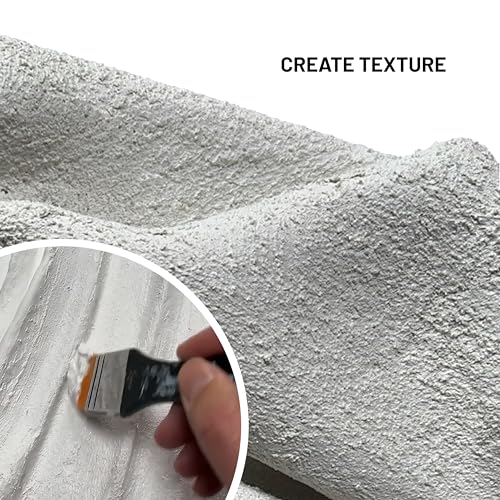 Coarse Modeling Paste for Textured Art and Acrylic Painting (8.45 Fl Oz)