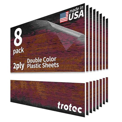 TroLase 12"x12"x1 (8 Count)