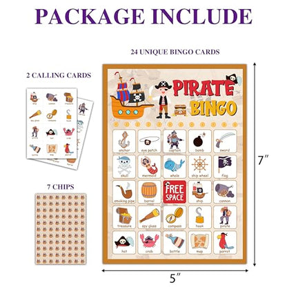 Pirate Party Game