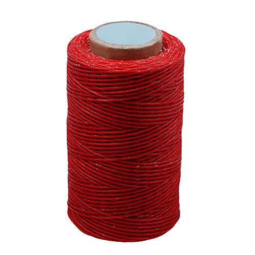 284Yards Leather Sewing Waxed Thread (852 Foot)