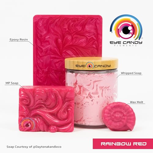 Pigments Premium Red Mica Powder