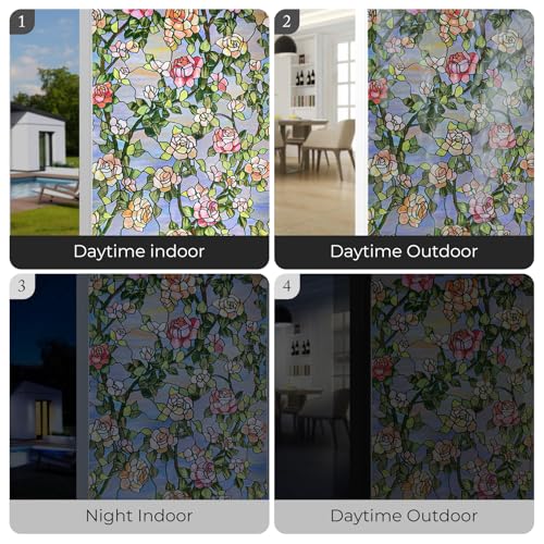 Window Privacy Film
