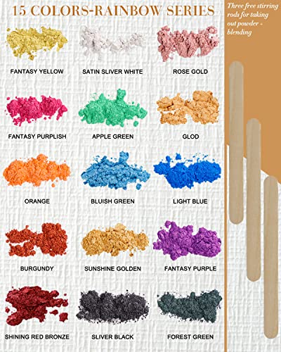 150g Mica Powder
