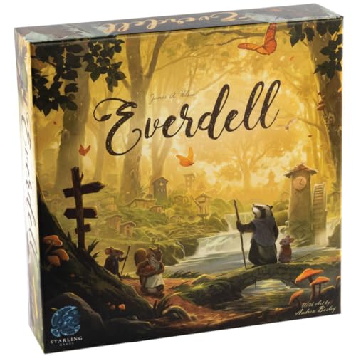 Everdell Board Game