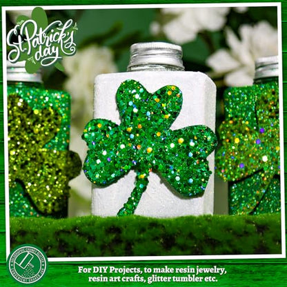 Green Glitter (5.64 Ounce)