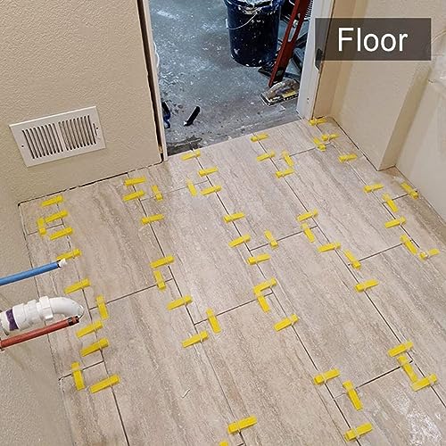Tile Leveling System with Plier