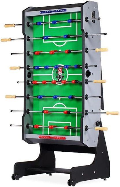 KICK Majesty 55" Folding Foosball Table