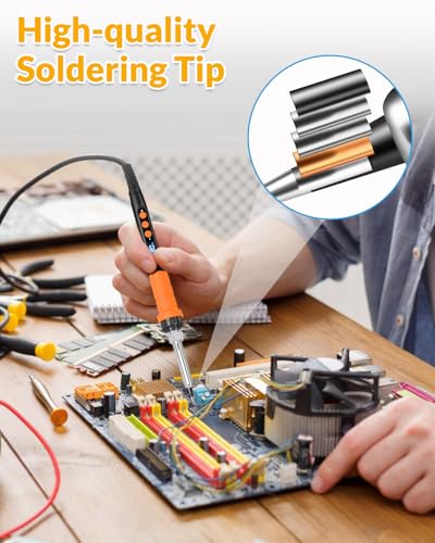 Soldering Iron Kit