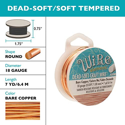 Wire Elements Craft Wire