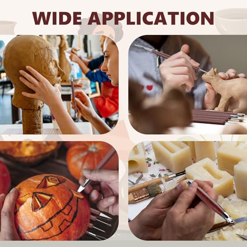 Clay Tools Sculpting