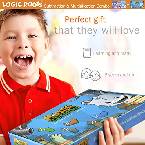 Two Math Games for Kids
