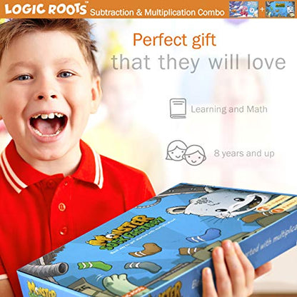 Two Math Games for Kids