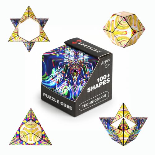 DODECA Magnetic Puzzle Cube