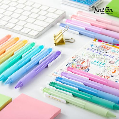 Erasable Gel Pens (20 Count)