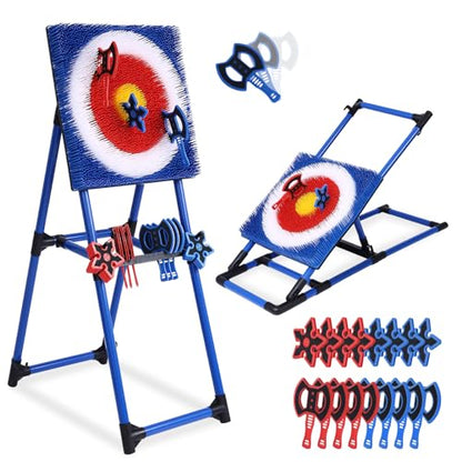Axe Throwing Game for Backyard (16 Count)