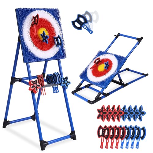 Axe Throwing Game for Backyard (16 Count)