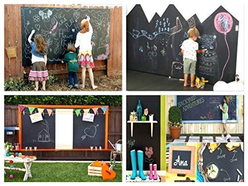 Chalkboard Blackboard Paint (8.5 Fl Oz)