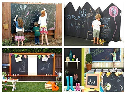 Chalkboard Blackboard Paint (8.5 Fl Oz)