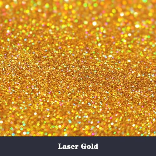 Holographic Fine Glitter for Epoxy Resin DIY Craft