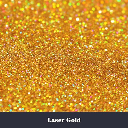 Holographic Fine Glitter for Epoxy Resin DIY Craft