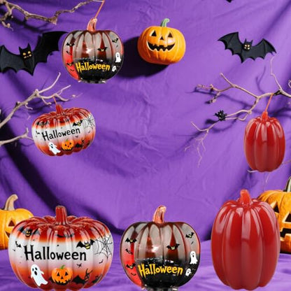 3Pack Mini Pumpkin Resin Molds (3 Count)