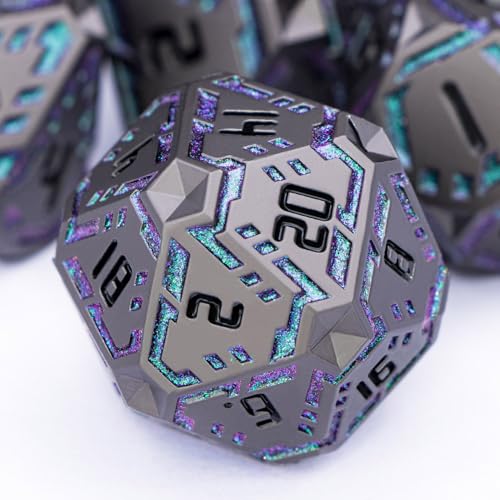 Metal DND Sci