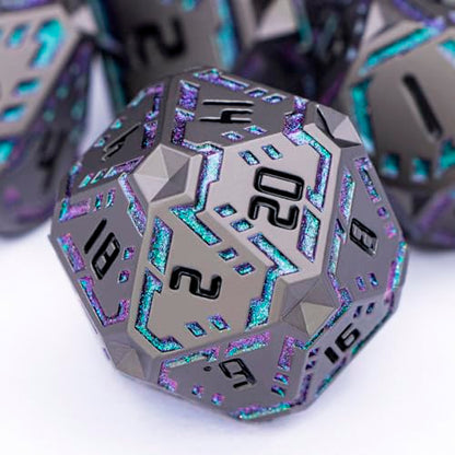 Metal DND Sci