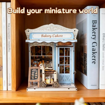 DIY Miniature House Kit