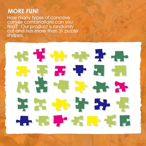 1000 Piece Puzzle for Adults Jigsaw Puzzles