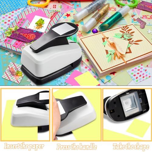 Square Hole Punch