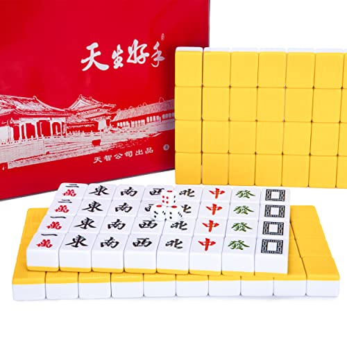 Chinese Mahjong Game Set