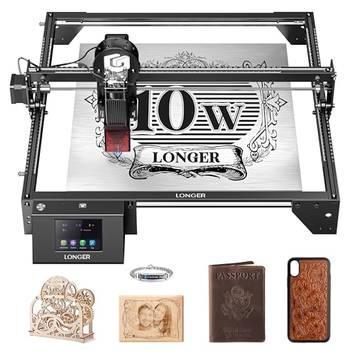 Laser Engraver Ray5 10W
