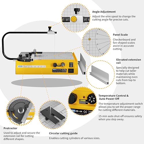 Hot Wire Foam Cutter