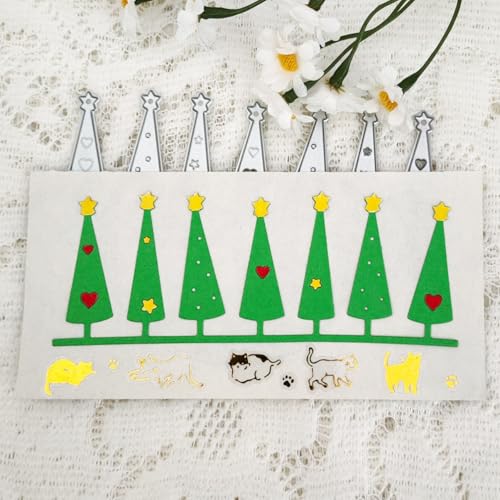 Cutting Dies Happy Birthday Metal Stencils Scrapbooking Tool DIY Emboss Paper Card Making