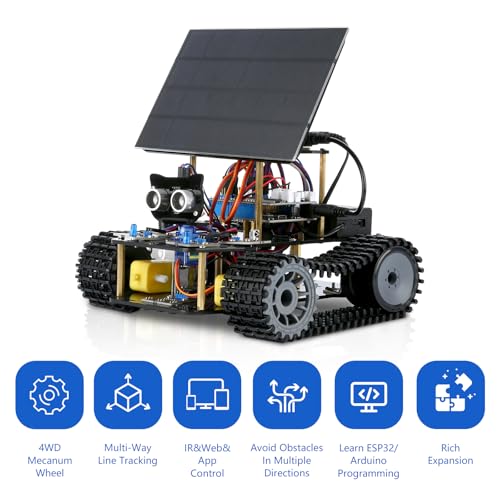 Robot Kit Robotics for Kids Ages 8