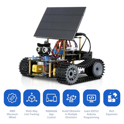 Robot Kit Robotics for Kids Ages 8