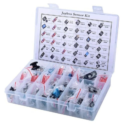 37 in 1 Sensor Module Kit for Arduino Starters