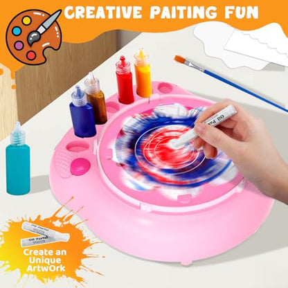 Spin Art Machine for Kids