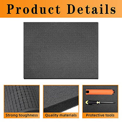 8 Pcs Pick Apart Foam Insert (8 Count)