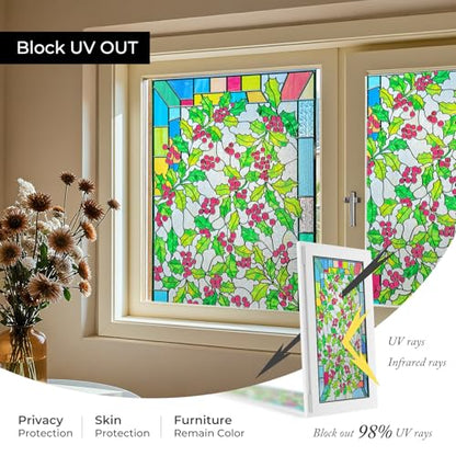 Window Privacy Film
