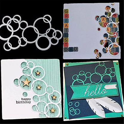 Cutting Dies for Card Making Metal Die