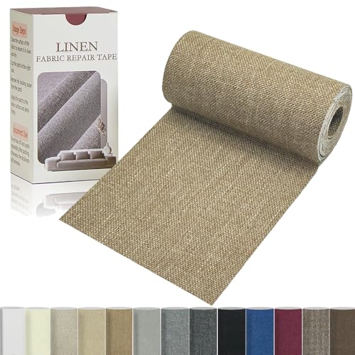 Linen Repair Tape 4x70 Inch Self
