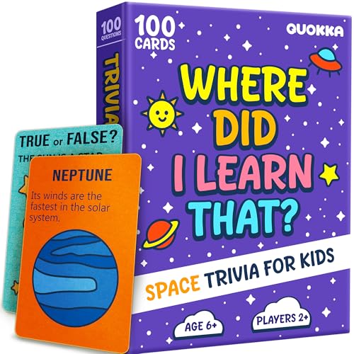 Trivia Games for Kids