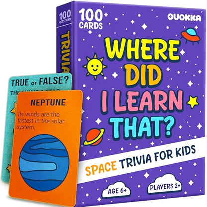 Trivia Games for Kids