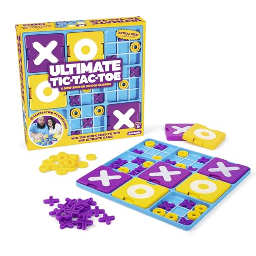 Ultimate Tic Tac Toe™ By Relatable